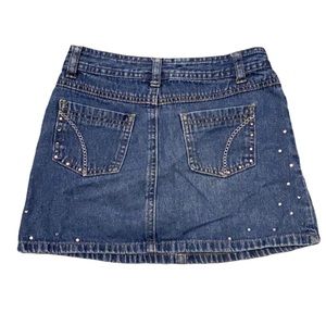 Disney Cuties Jean Skirt